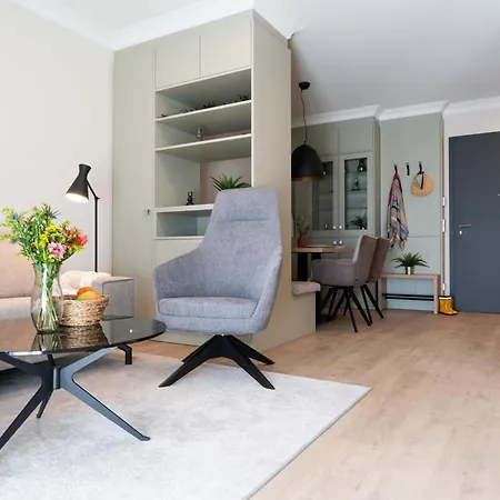 Apartment Kranichsruh 3 Fuhlendorf (Mecklenburg-Vorpommern)