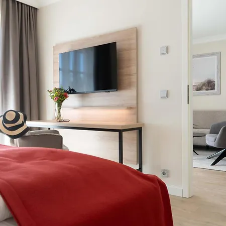 Kranichsruh 3 Appartement